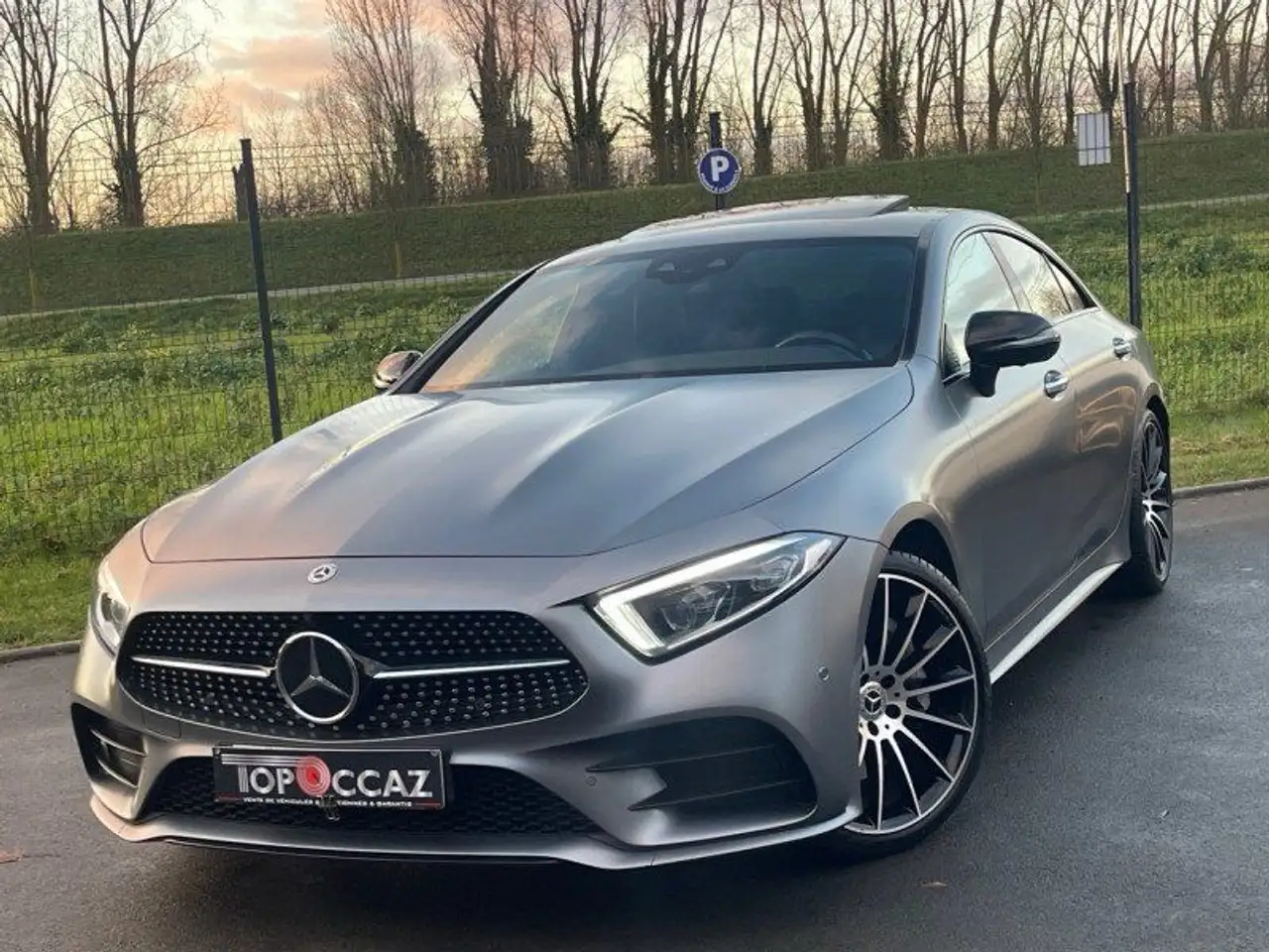CLSCLASSE 300 D 245CH AMG LINE%2B 9G-TRONIC 2020 - FU