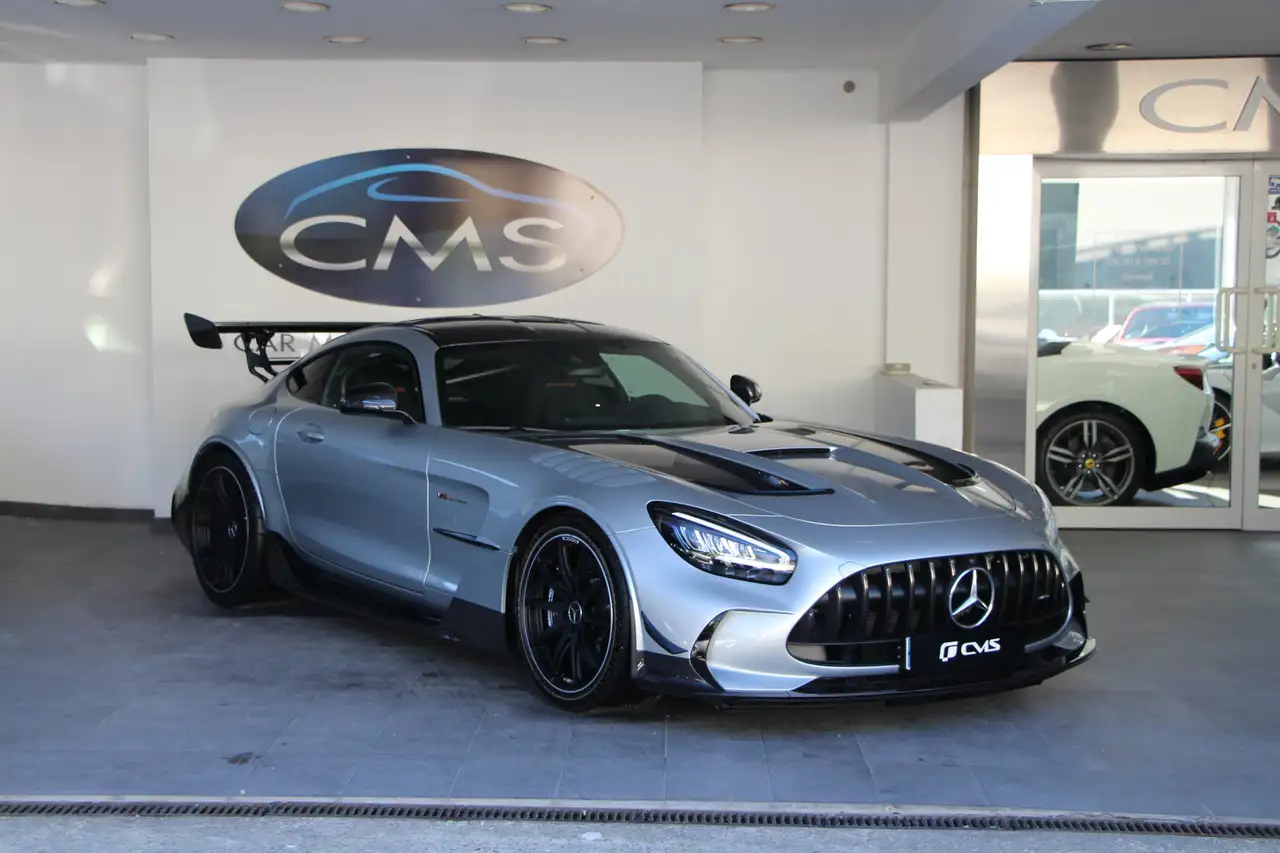 AMG GTBlack Series