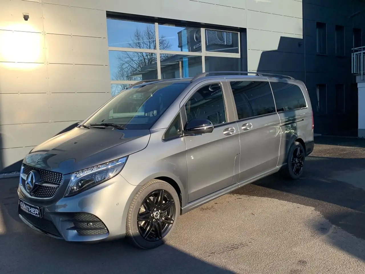 V-Klasse V 250d AVANTGARDE EDITION extralang AMG-Li