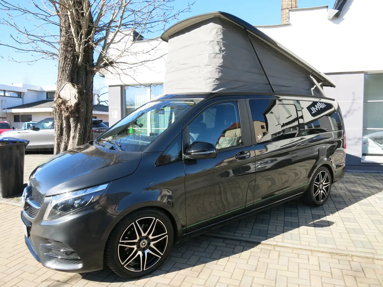V300 d EDITION 2023 RWD AMG-LINE MARCO POLO 1.HAND