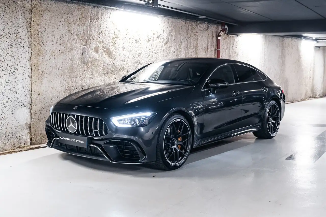 AMG GTS 63