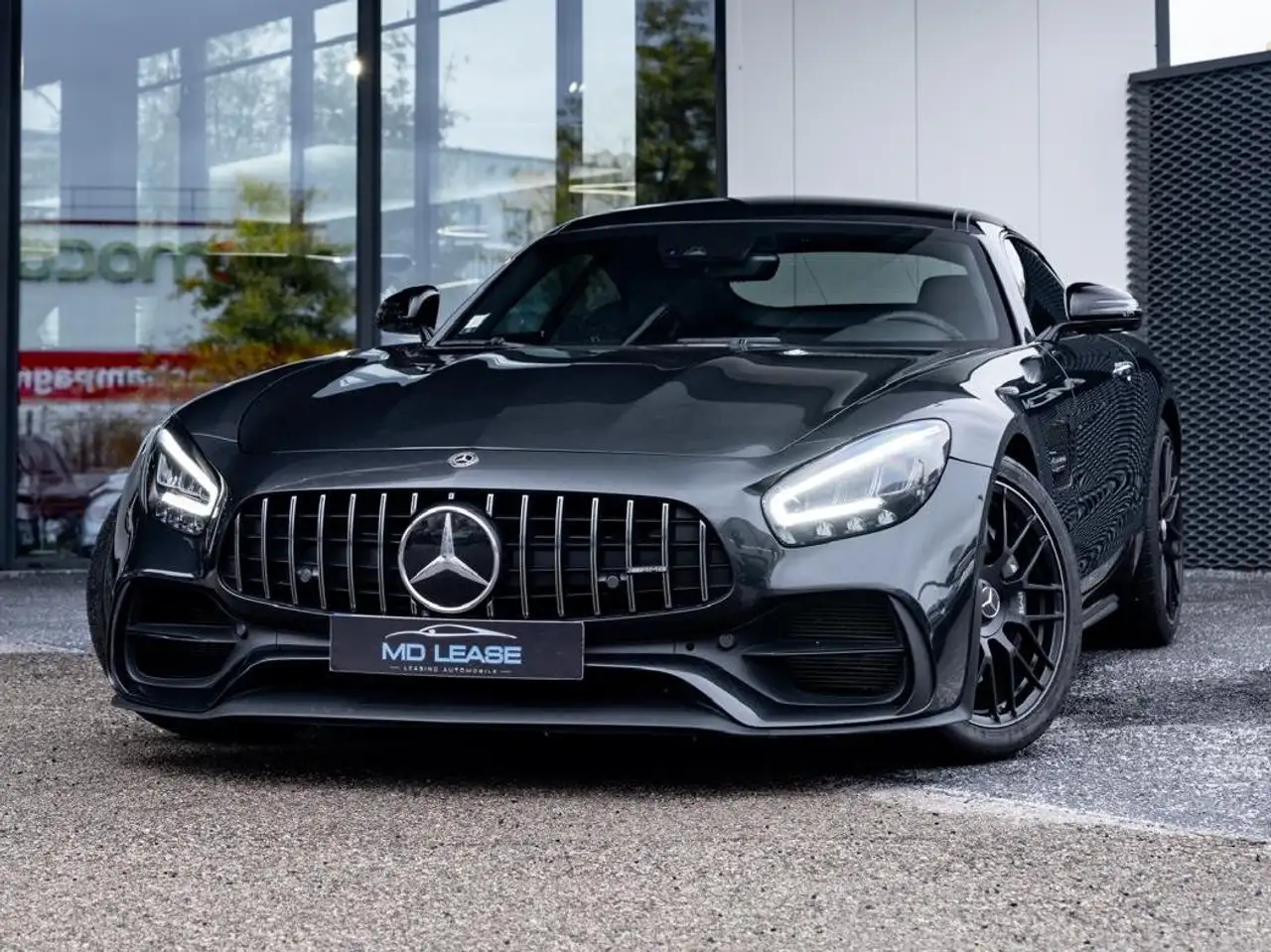 AMG GTV8 BI-TURBO