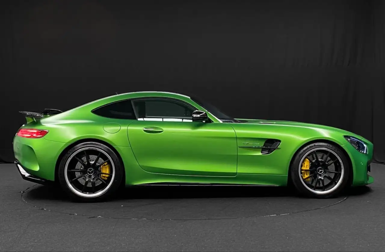 AMG GTCoupé 585 ch BA7 R