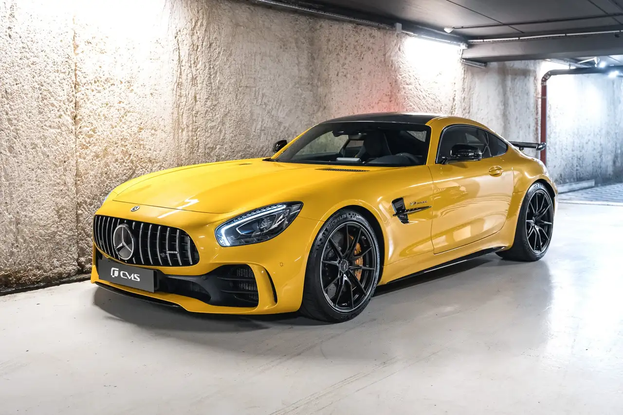 AMG GTR Coupé BA7