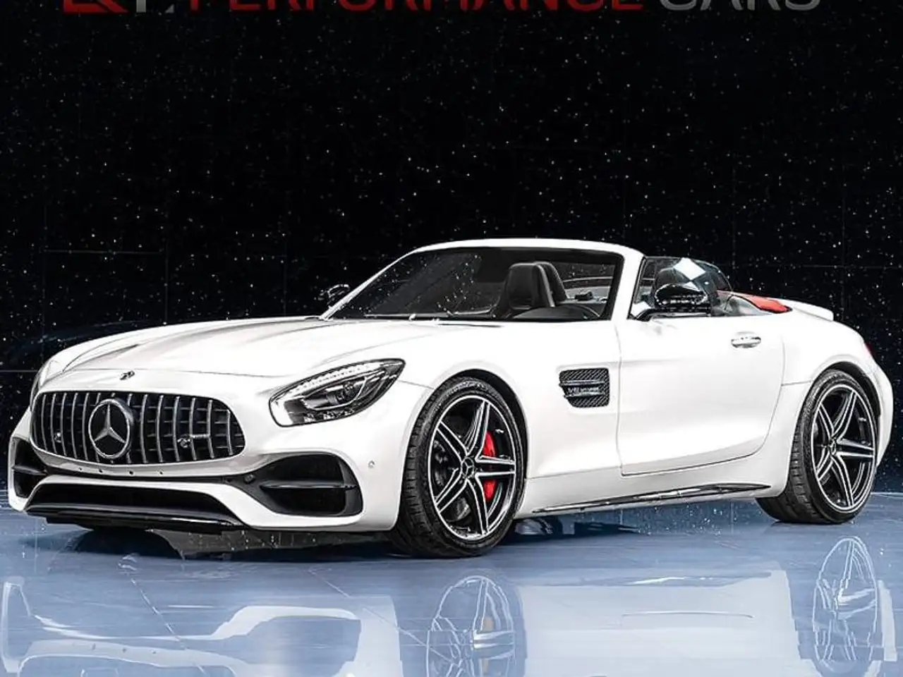 AMG GTC Roadster 4.0 V8 Biturbo 557 ch