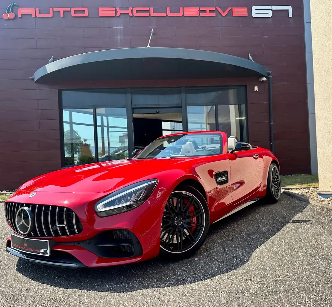 AMG GTAMG GTC 557 cv Roadster  Speedshift DCT