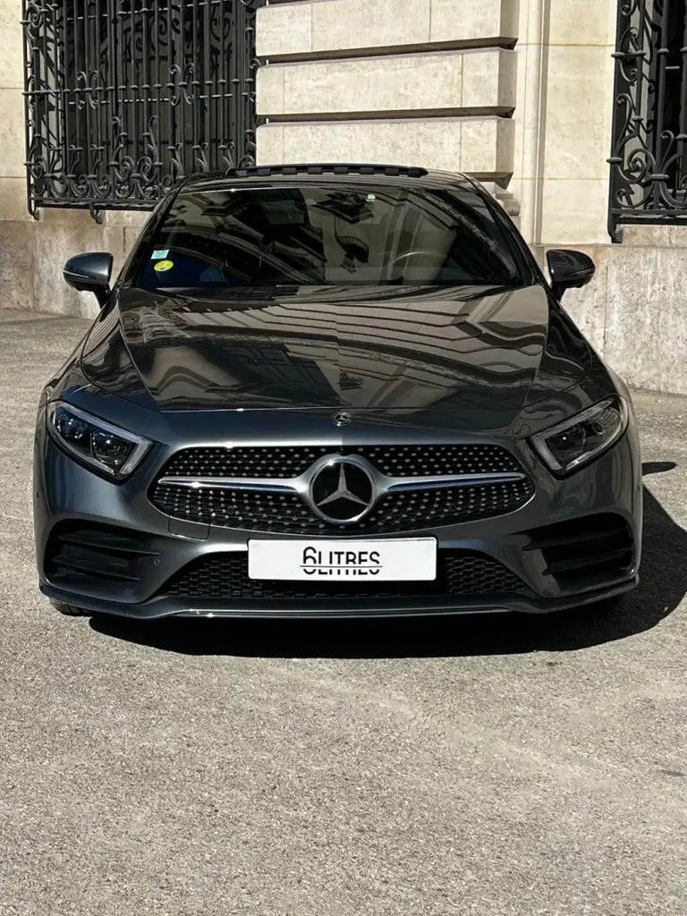 CLSMERCEDES CLASSE CLS III 400 D AMG LINE+ 4MATIC 22C