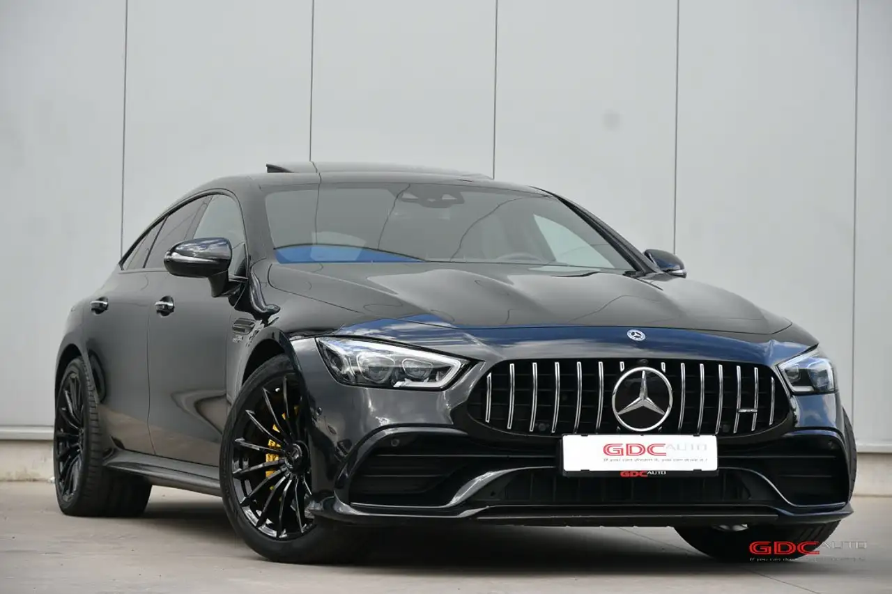 AMG GT43 4-Matic+ l Carbon Pakket l Open Dak l  Dynamic