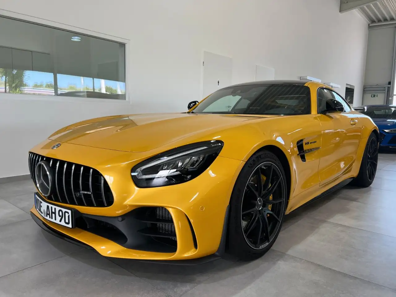 AMG GTCoupe Burmester/Track Package/Carbon P.