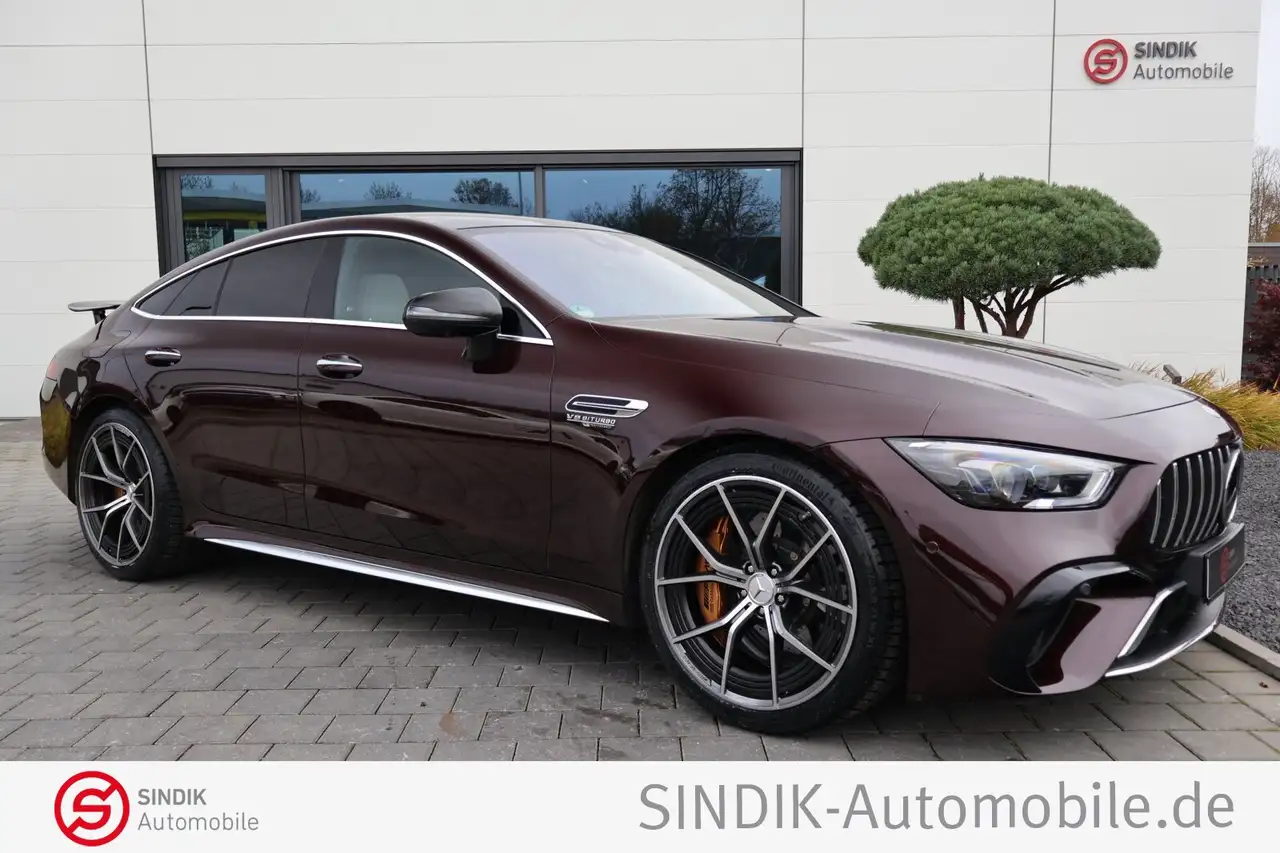 AMG GT63 s E Perf. MANUFAKTUR-AMG SonderEDITION