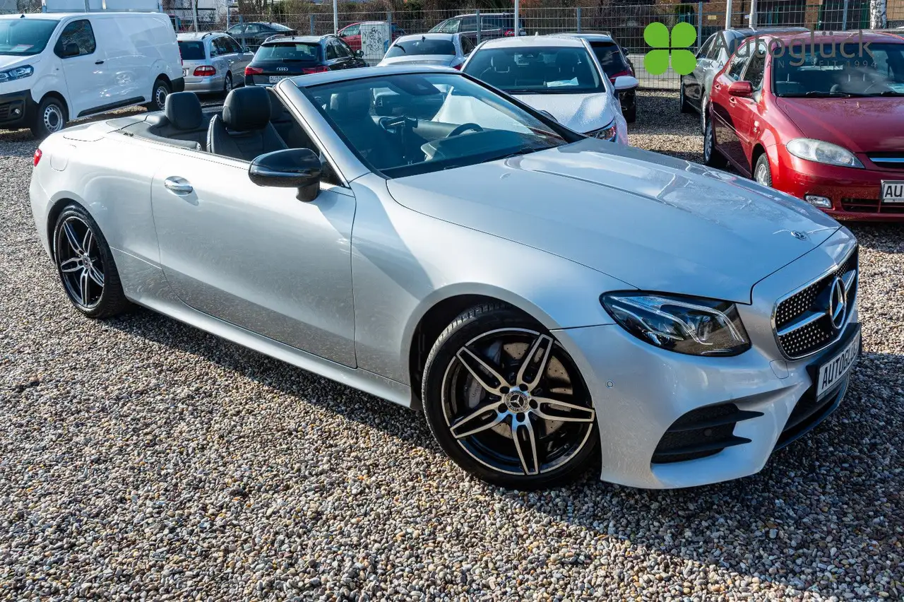 E 350E -Klasse Cabrio E 350 *BURMESTER*AIRSCARF