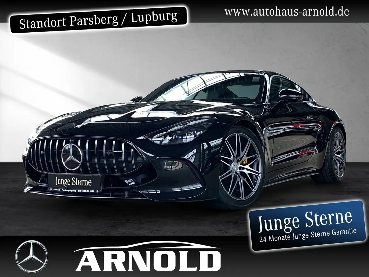 AMG GTMercedes-AMG GT 63 4M+ Fahrass-P. Burmester 360°
