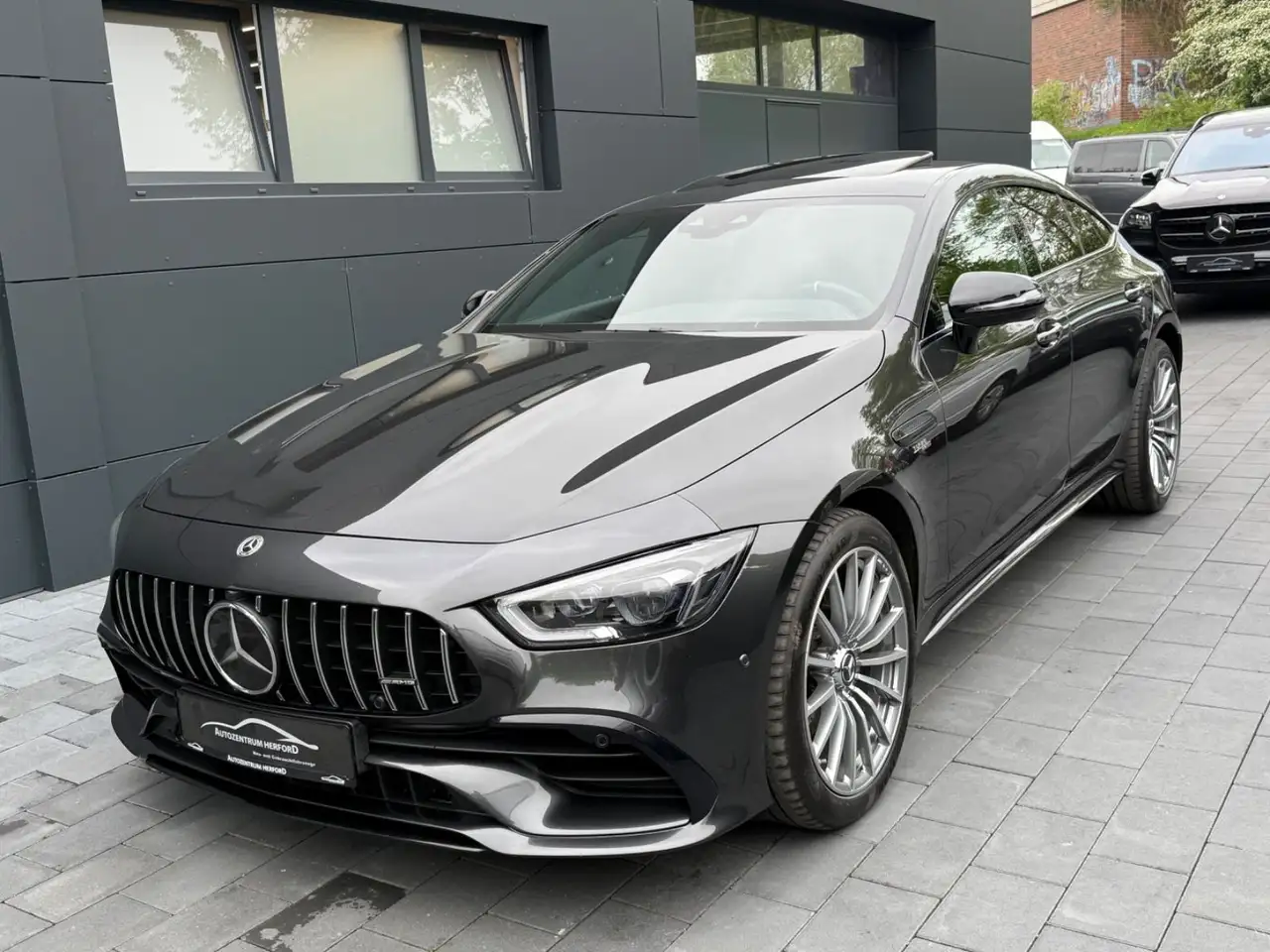 AMG GT4-trg. 53 4Matic+  BURMESTER HUD 1 HAND