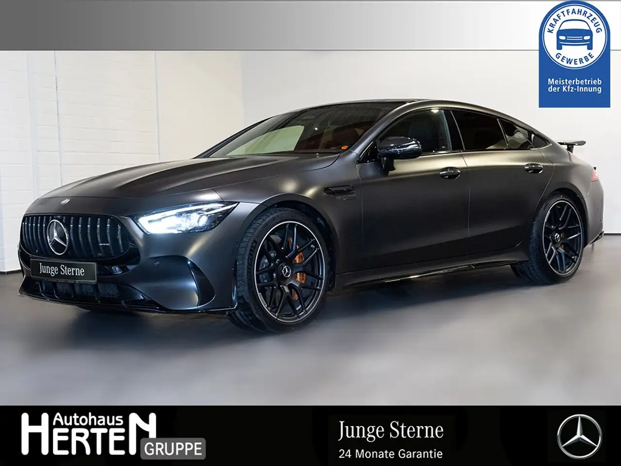 AMG GTMercedes-AMG GT 63 S E Performance+EXTERIEUR II