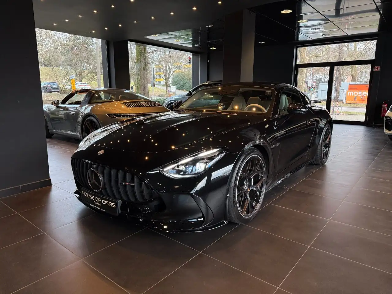 AMG GT63 4Matic+ Coupe Premium Plus*Aero*Lift