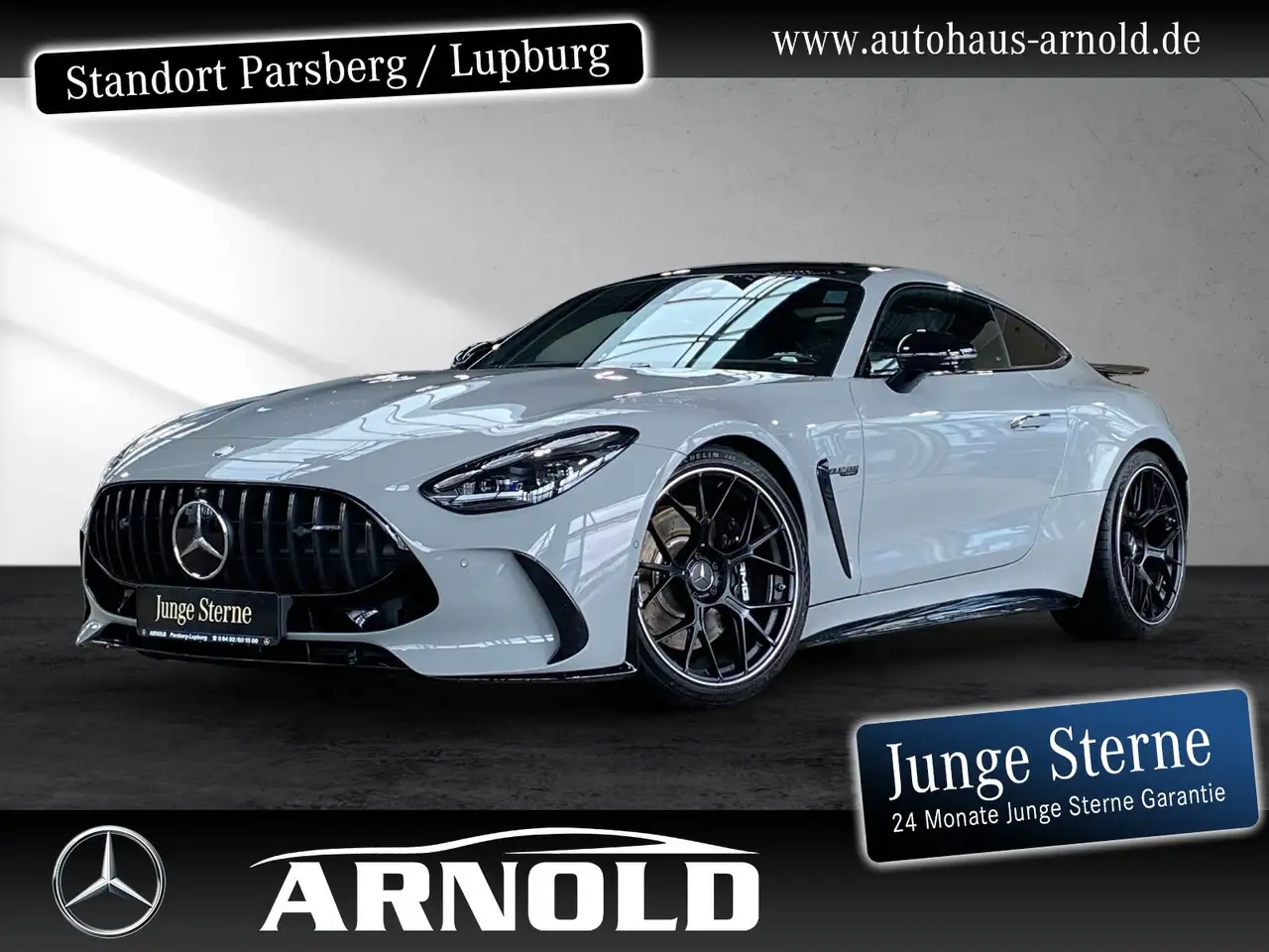 AMG GTMercedes-AMG GT 63 4M+ Perf-Sitz Aero Heckflügel