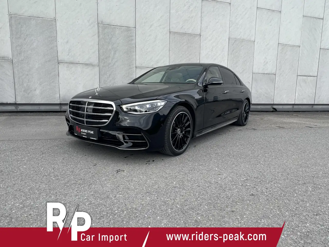 S 580e 4Matic L (223.169) / AMG PanoDach FirstClassF...