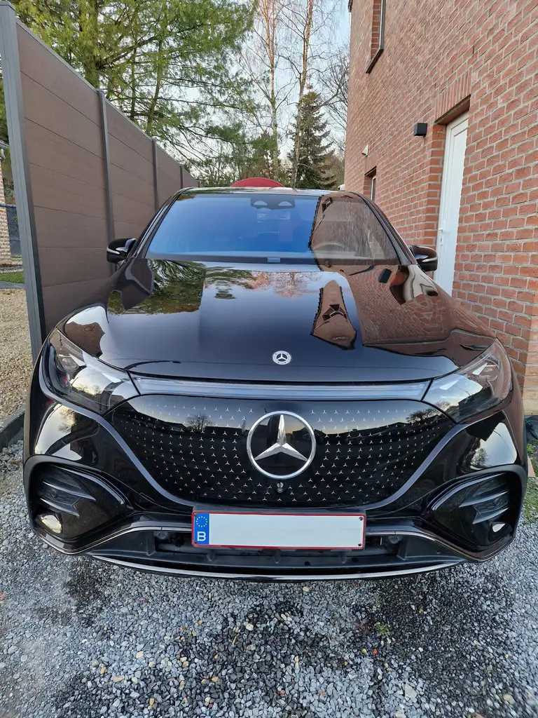 EQE SUVEQE 96 kWh 350+ AMG Line