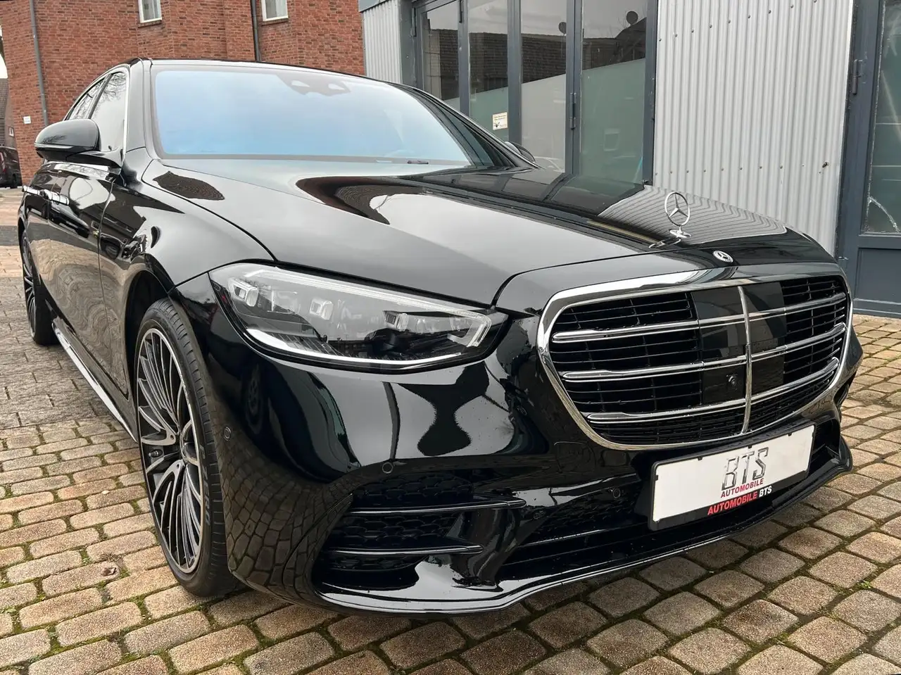 S 580S580 4Matic L*DESIGNO*360Grad KAM*