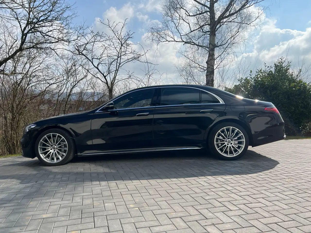 S 580S 580e 4Matic L 9G-TRONIC / Garantie bis 01/2028!!