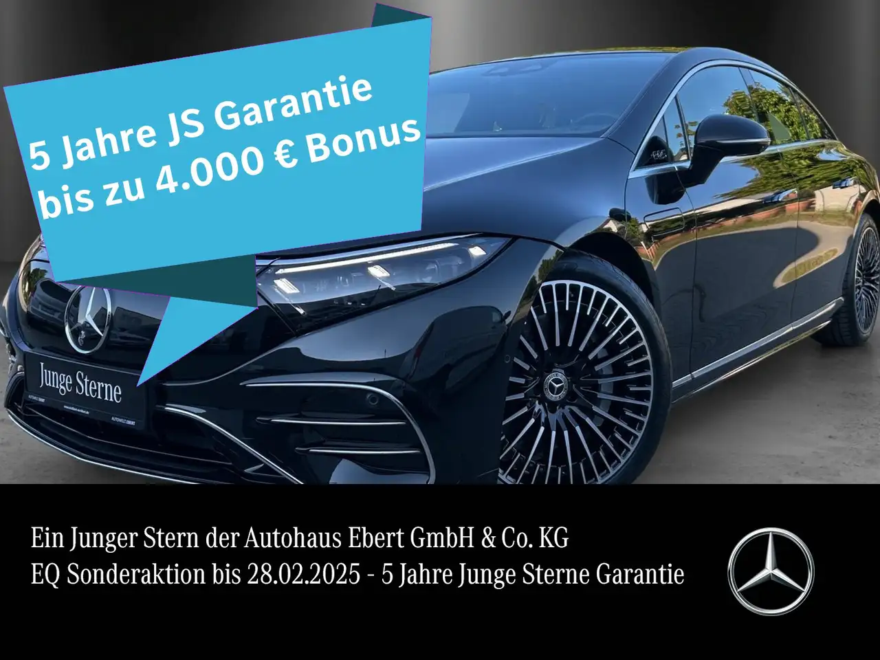 EQS5004M AMG Premium+ HAL FondSitzPkt HUD Masage