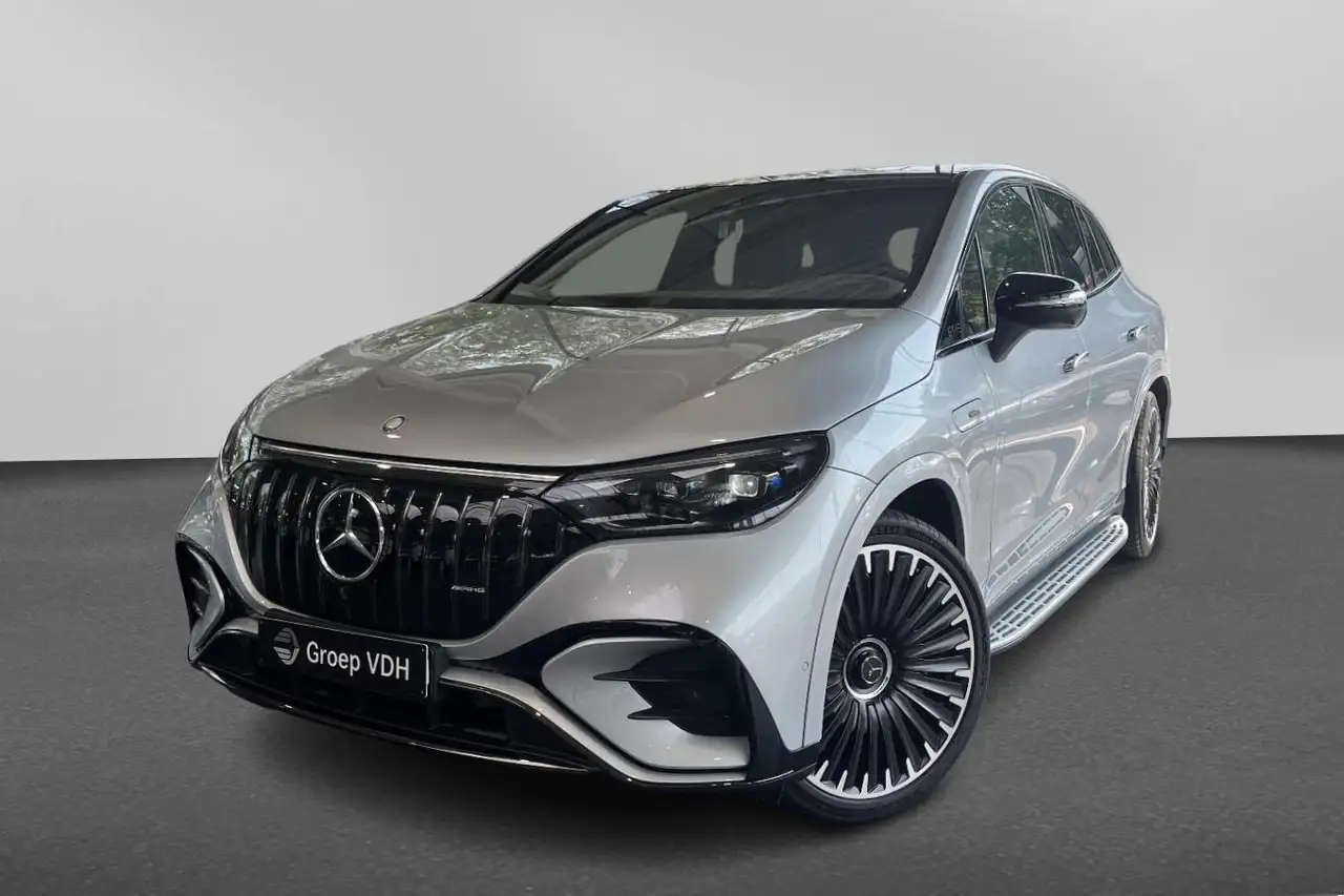 EQE SUVCars 43 AMG 4MATIC