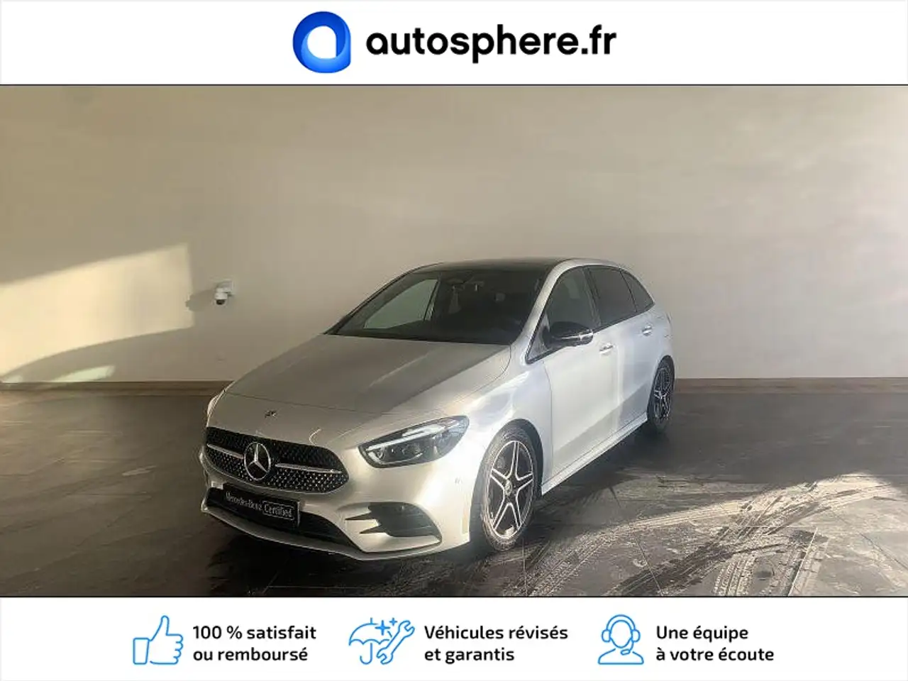 CL200d 150ch AMG Line 8G-DCT