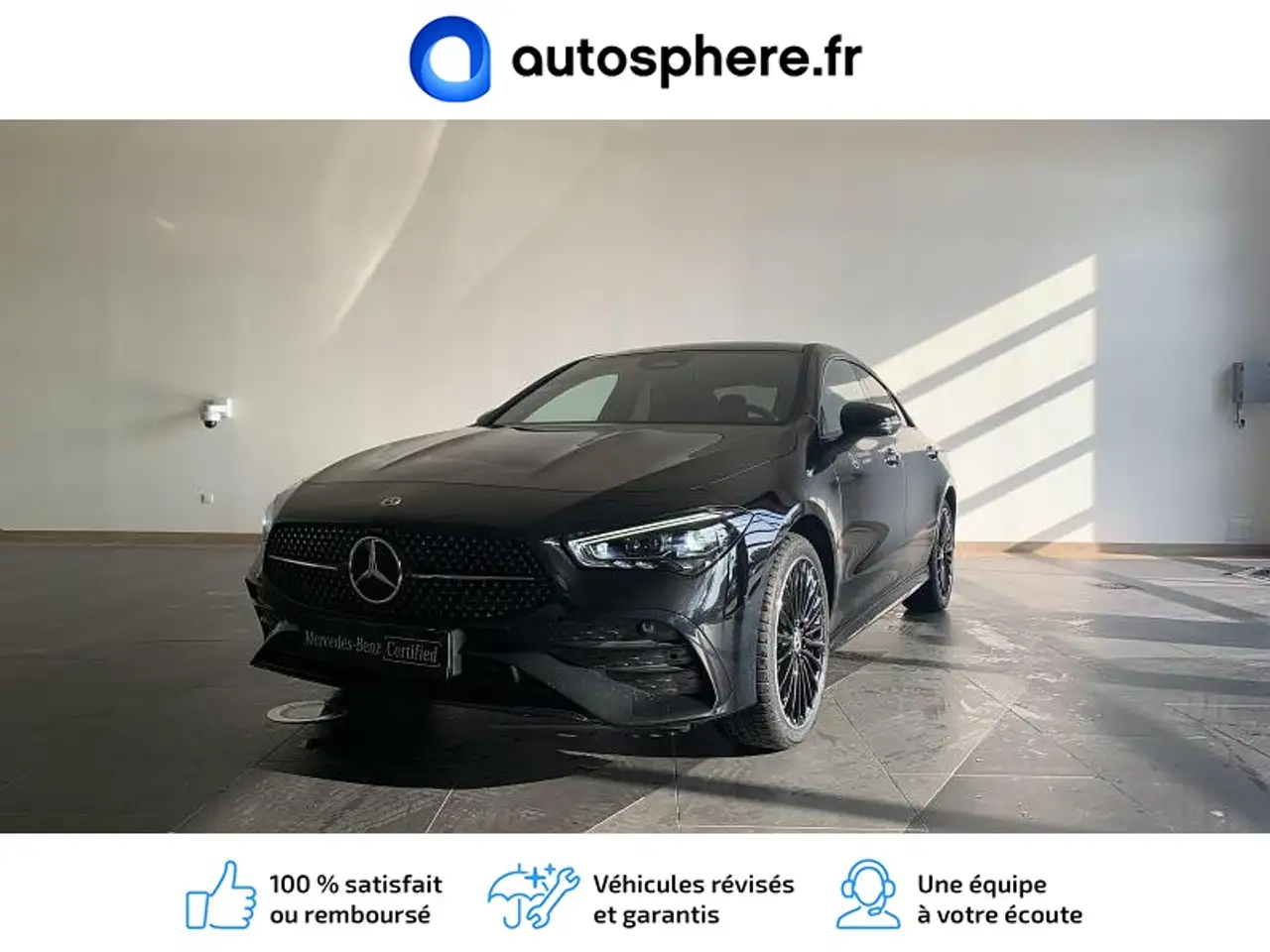 CL250 e Hybrid EQ 218ch AMG Line 8G-DCT