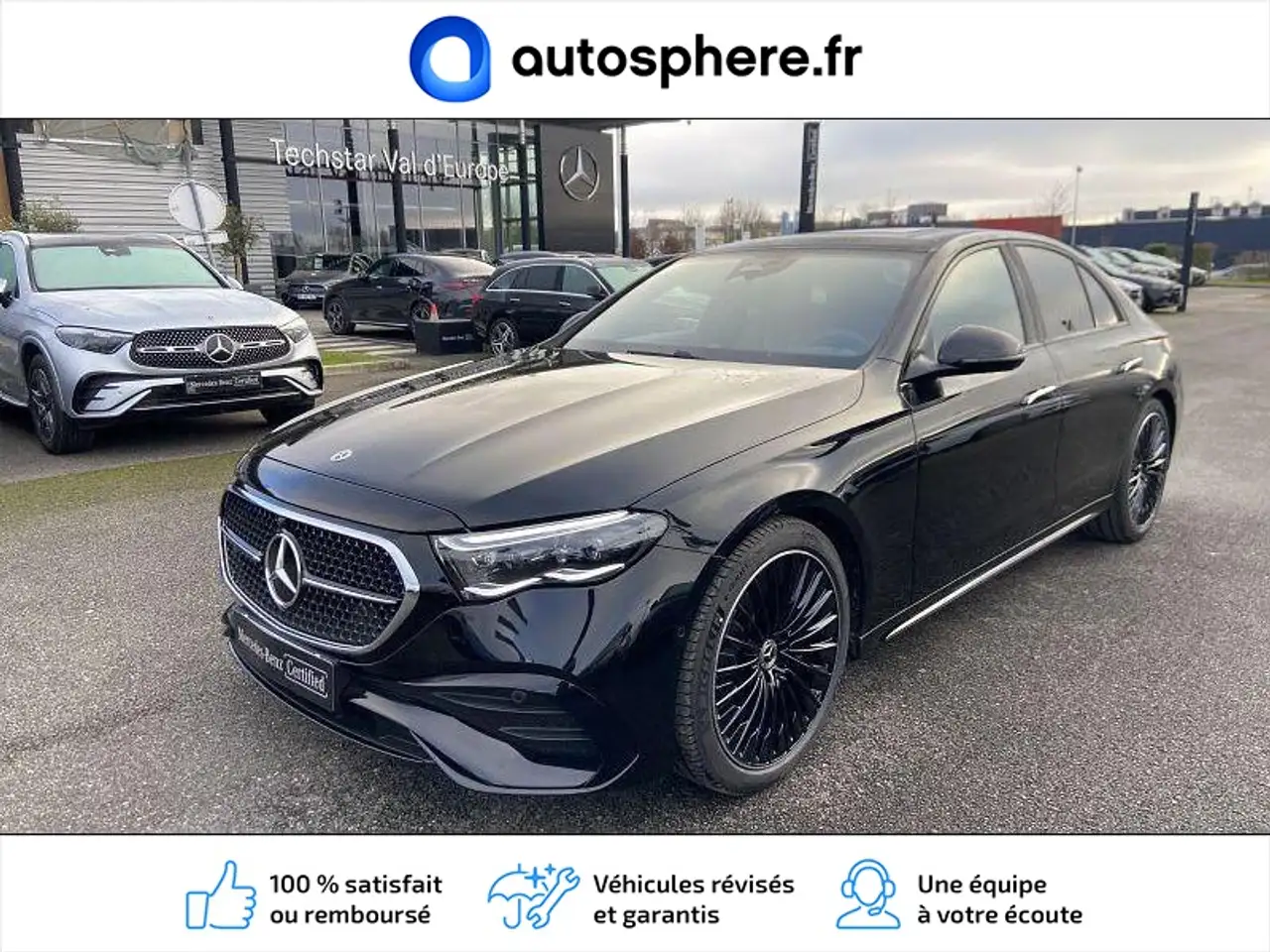 CL200 204ch+23ch AMG Line 9G-Tronic