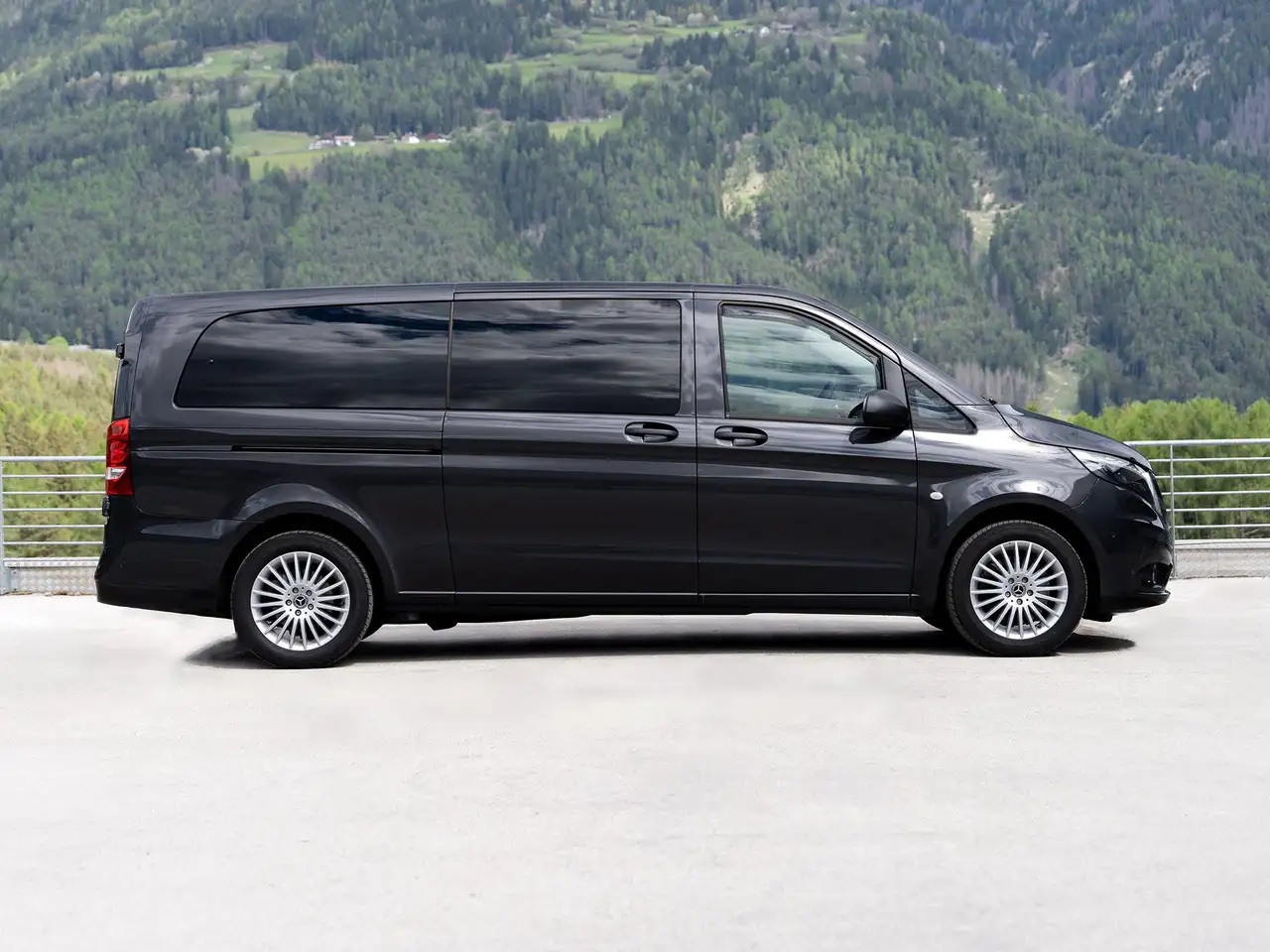 VitoVito 119 CDI 4MATIC Extralang Aut. SELECT