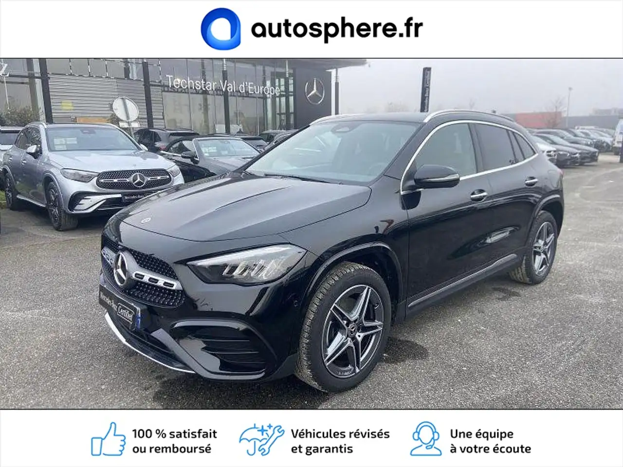 CL250 e Hybrid EQ 218ch AMG Line 8G-DCT
