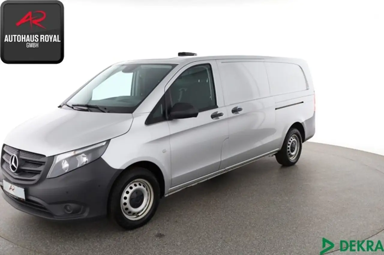 Vito116 CDI KASTEN EXTRALANG STANDHZ,KAMERA,SH