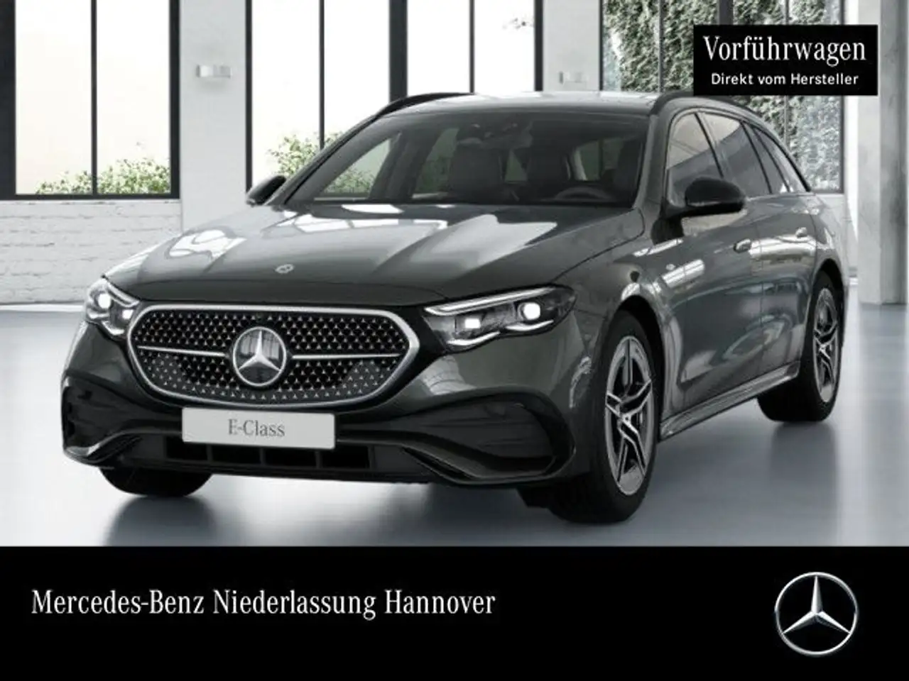 E 300de T Hybrid Edition AMG Fahrass 360° Pano 9G