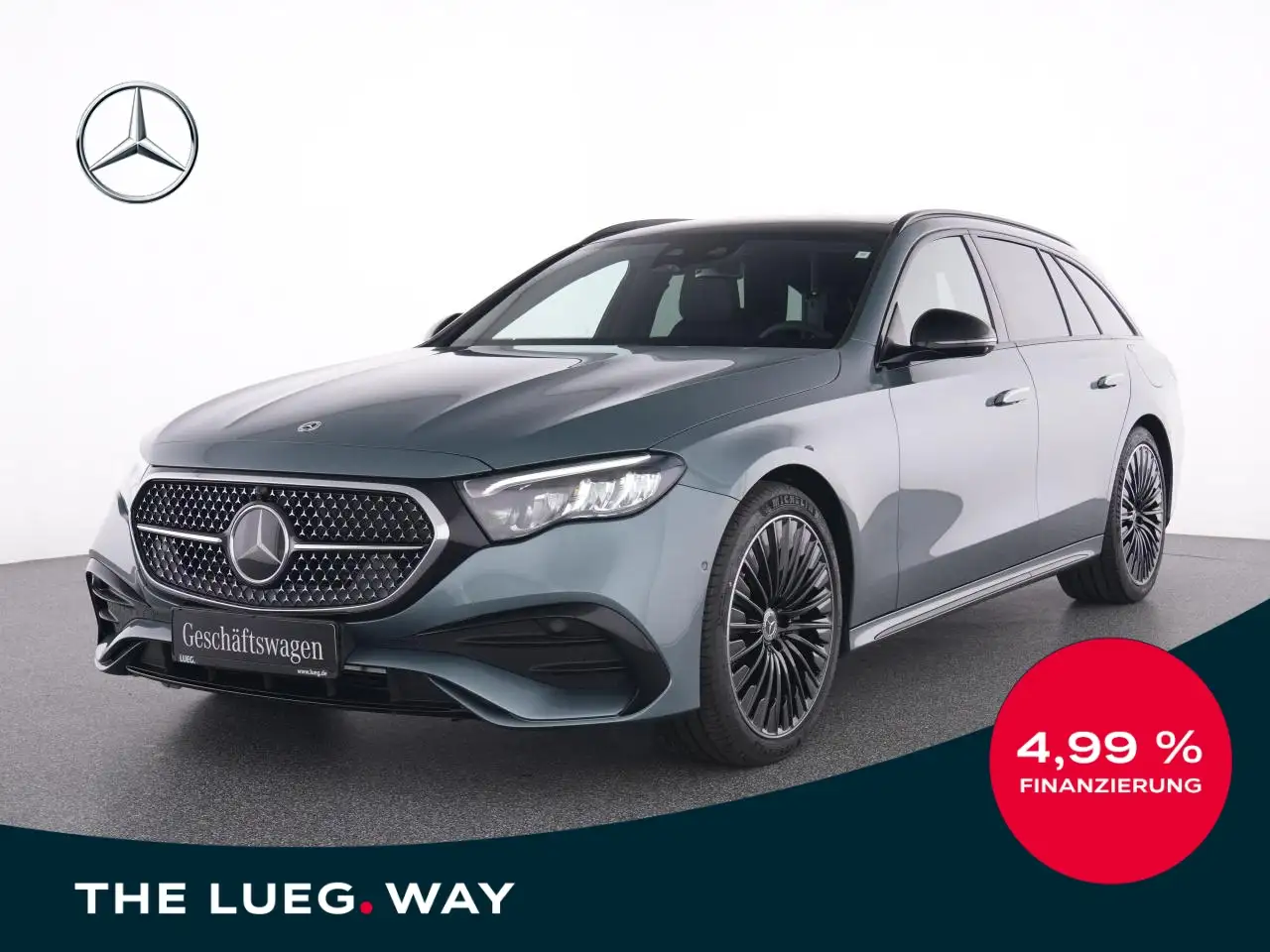 E 300e T AMG+NIGHT+20"+SUPERSCREEN+PANO+FAHRASS