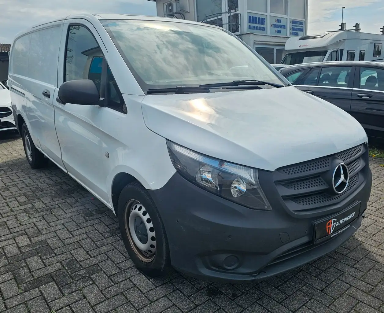 VitoKasten 109/110/111/114 CDI FWD lang