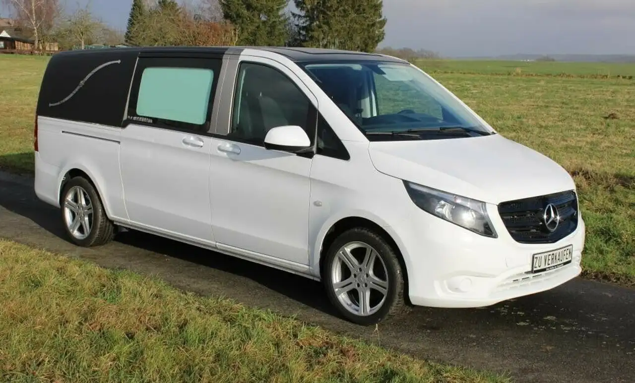 VitoBestattungswagen/Leichenwagen