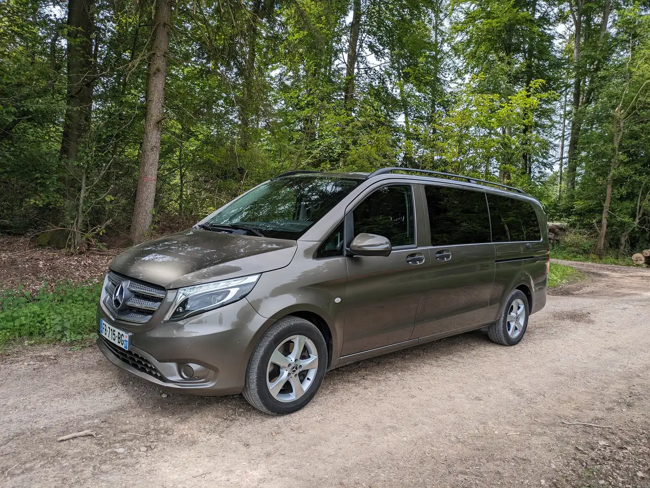 VitoVito 119 CDI (BlueTEC) 4MATIC Mixto Extralang Aut.