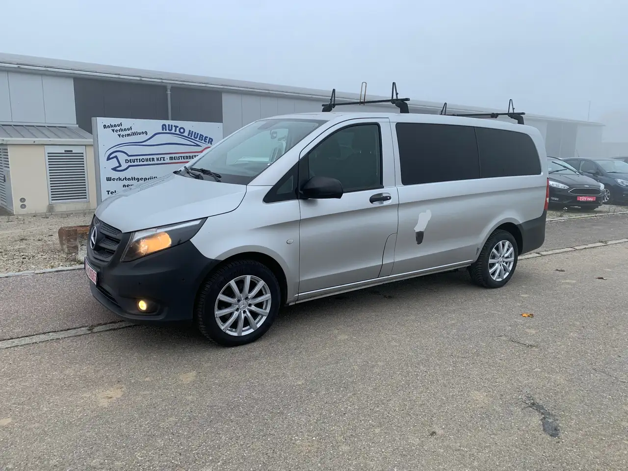 Vito116 CDI | TÜV NEU |