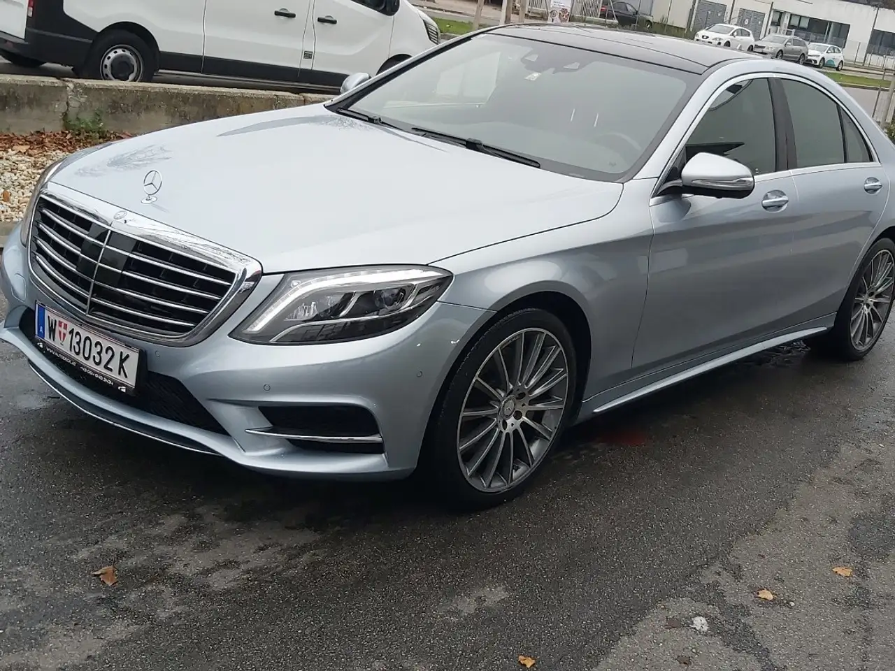 S 350d Aut.