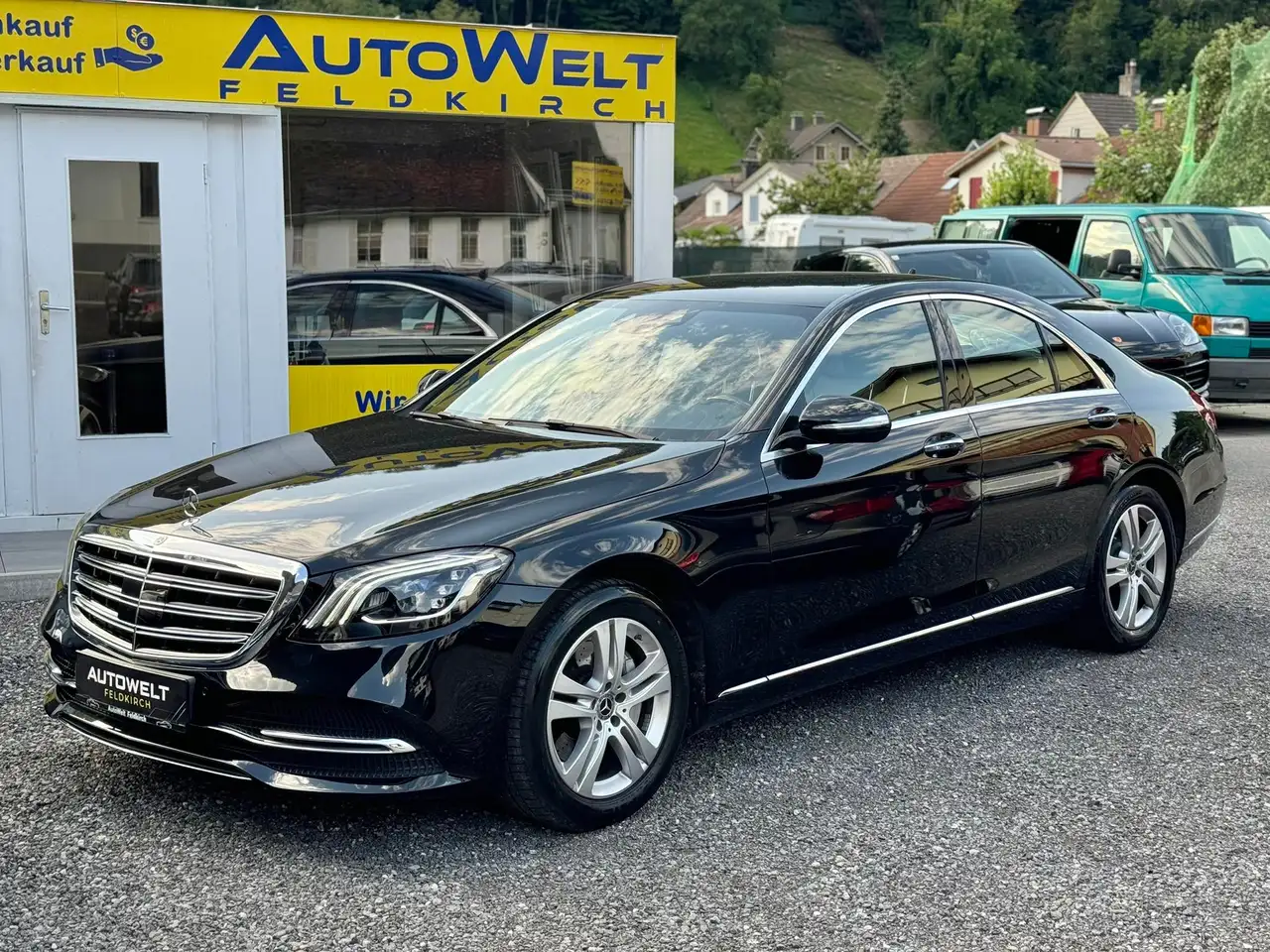 S 350d Facelift Aut. LEDER KAMERA MEMORY 1A ZUSTAND