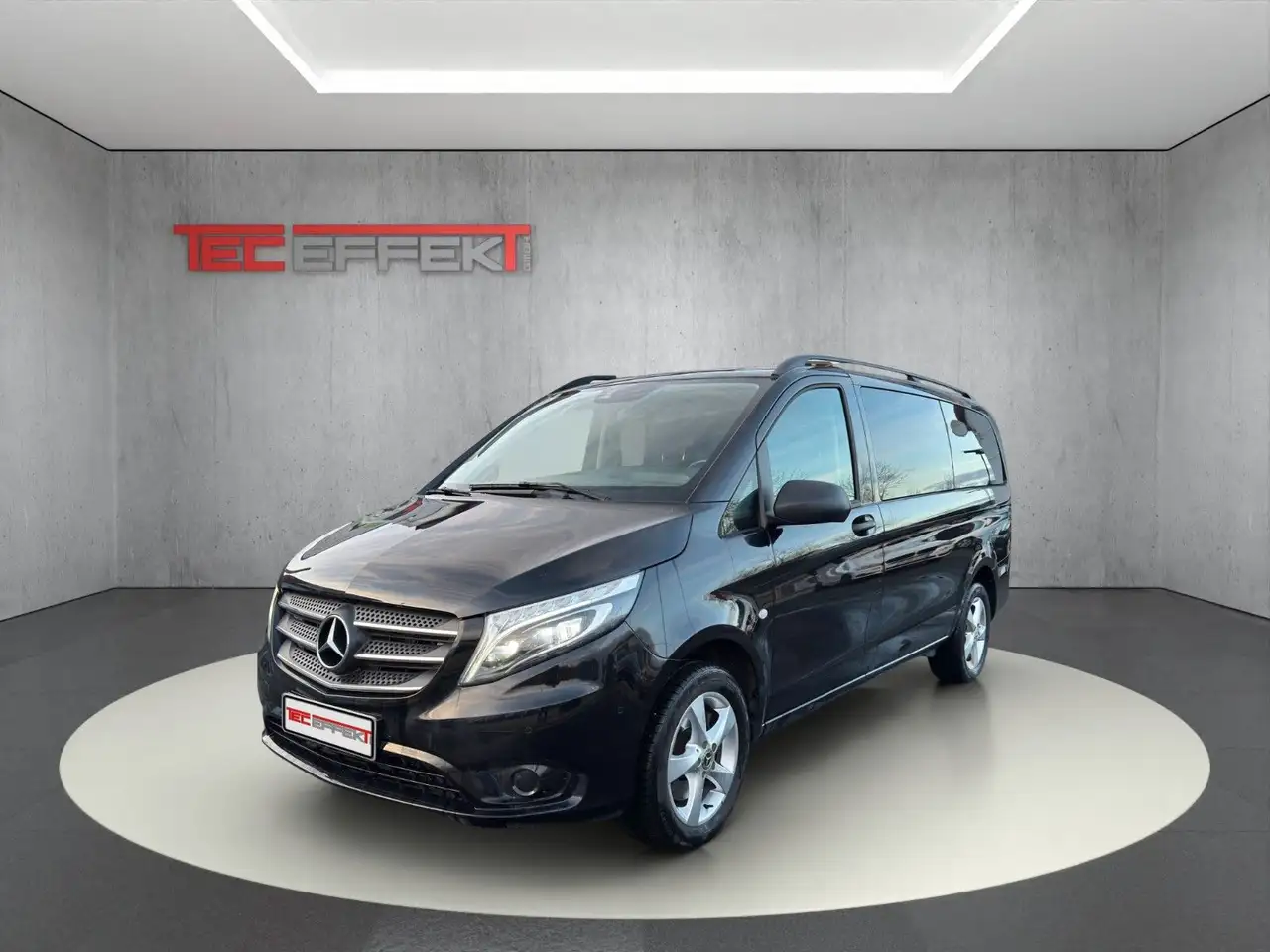 VitoMixto 119 CDI/BT 4MATIC lang/4 Sitze