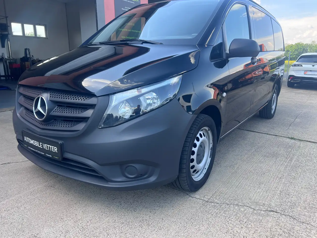 Vito114/116/119/124 CDI Pro lang (447.703)