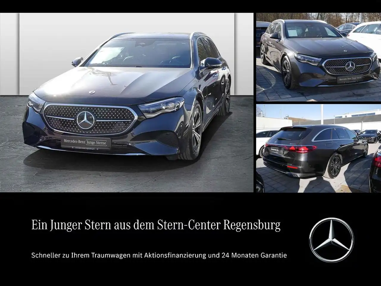 E 450d 4M T+AVANTGARDE+AHK+PANO+DIST+SITZKLIMA+