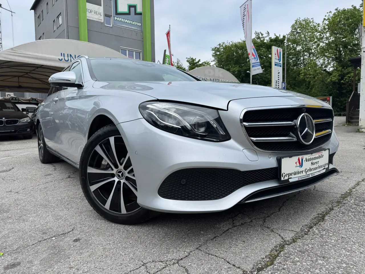E 350d T Avantgarde Aut.