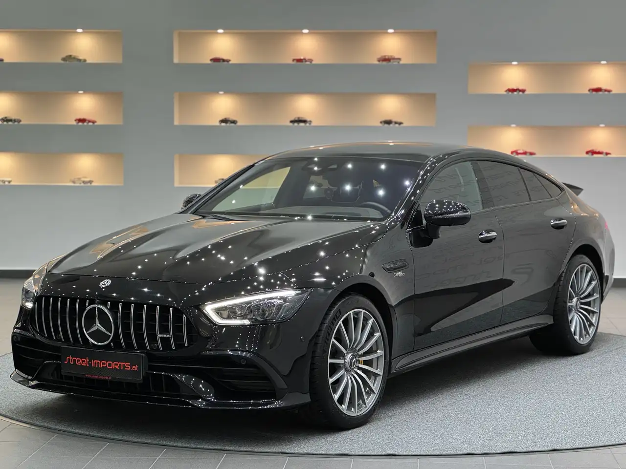 AMG GT43 AMG 4Matic+ *Burmester*Pano*MercedesExklusiv*