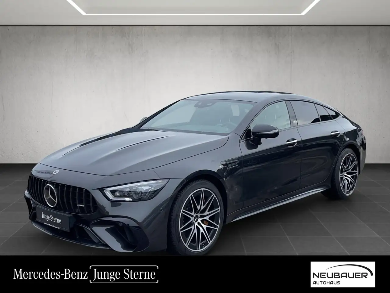 AMG GT63 S E PERFORMANCE AMG SHD FAP