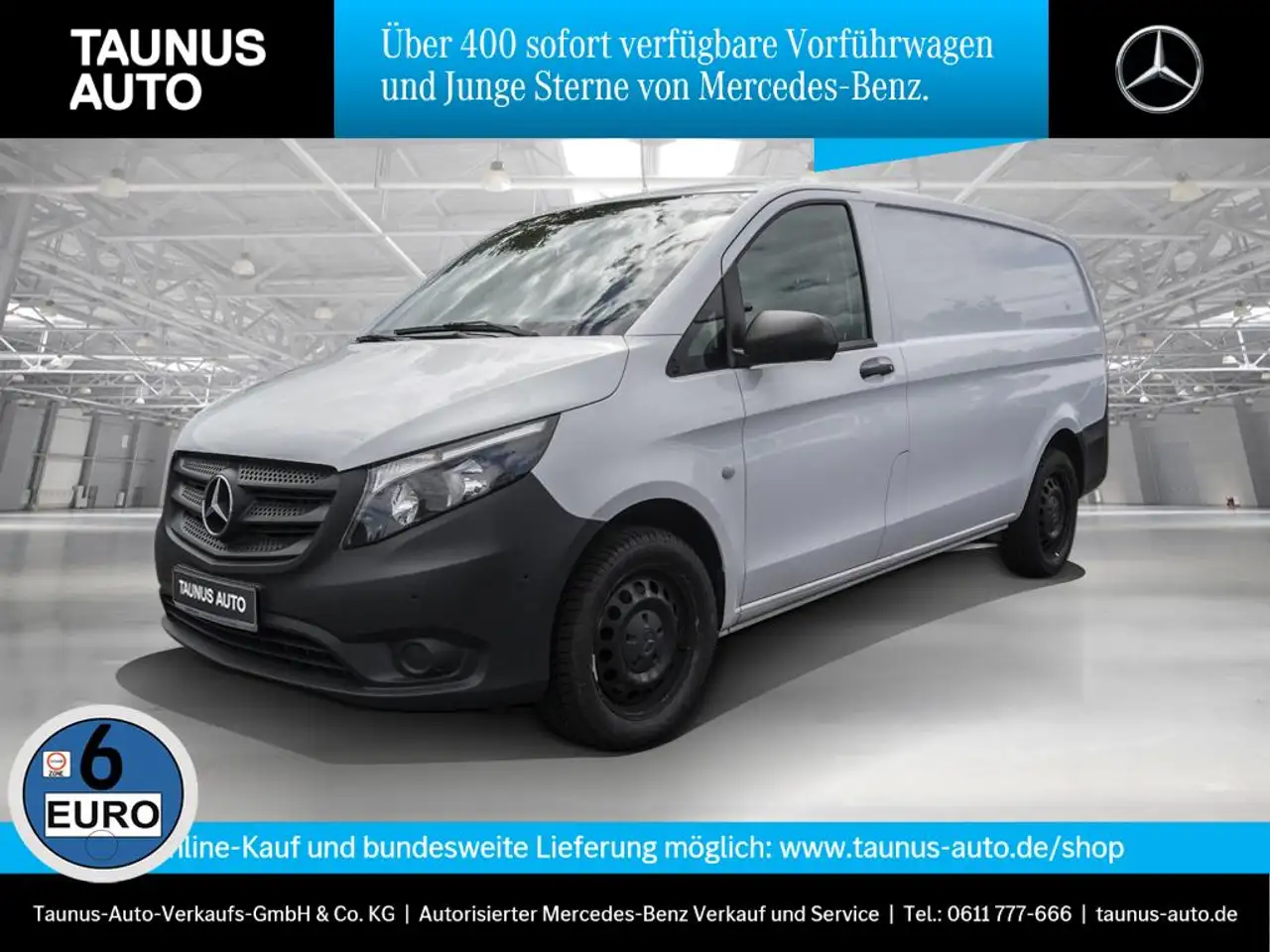 Vito116 CDI 4x4 Kasten Lang, Sitzheizung