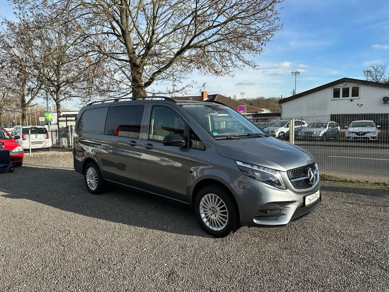 VitoMIXTO 5-Sitze Nur 100km 240PS 4Matic