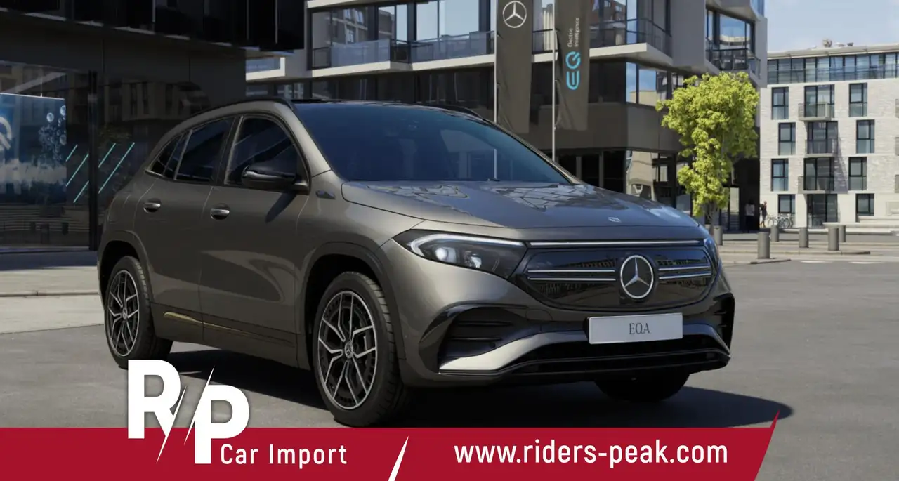 EQA350 4Matic (243.712) AMG AHK Keyless 215 kW (29...