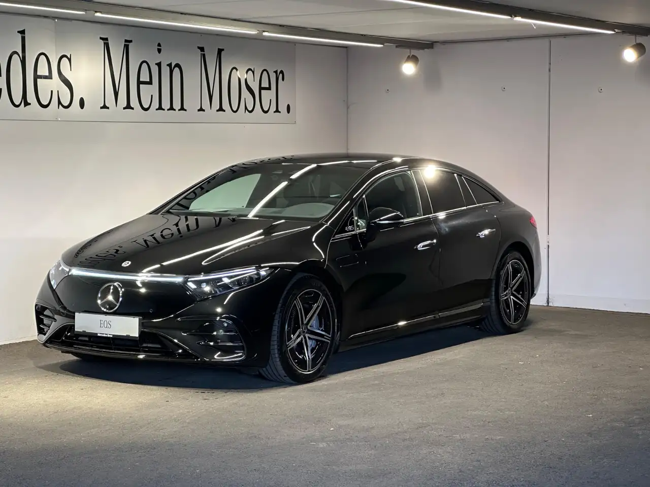 EQS580 4MATIC AMG Line
